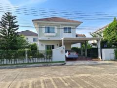NTG912 ให้เช่า บ้านเดี่ยว เพอร์เฟค พาร์ค สุวรรณภูมิ เฟส 4 หน้าบ้านติดสวนหย่อมกลางหมู่บ้าน ใกล้สนามบินสุวรรณภูมิ-202501180129051737138545870.jpg