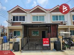 ขายทาวน์เฮ้าส์-หมู่บ้านพิศาล-สุวรร