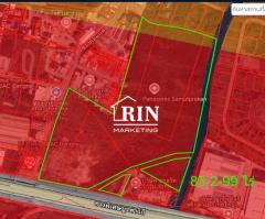 R054-179 ขายถูก ที่ดิน ขาย ที่ดิน ติดถนนบางนา - ตราด กม.26 พื้นที่ 83-2-99 ไร่ ตำบลบางเสาธง อำเภอบางพลี จังหวัดสมุทรปราการ-202501191106391737259599793.jpg