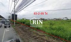 R054-179 ขายถูก ที่ดิน ขาย ที่ดิน ติดถนนบางนา - ตราด กม.26 พื้นที่ 83-2-99 ไร่ ตำบลบางเสาธง อำเภอบางพลี จังหวัดสมุทรปราการ-202501191106411737259601125.jpg