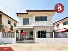 ขายบ้านเดี่ยว-หมู่บ้านพิศาล-ประชาอ