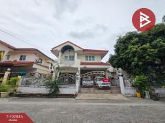 ขายบ้านเดี่ยว-หมู่บ้านเฟื่องฟ้าวิล