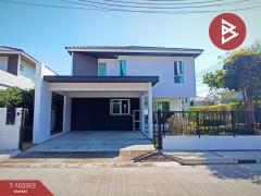 ขายบ้านเดี่ยว-หมู่บ้านสีวลี-3-(Sivalee-3)-คล