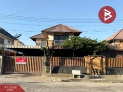 ขายบ้านเดี่ยว-หมู่บ้านเดอะวิลเลจ-บ