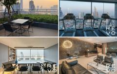 ให้เช่า หรือ ขาย Condo Noble Revo Silom ใกล้รถไฟฟ้า BTS สุรศักดิ์ ขนาด 50 ตารางเมตร 1 ห้องนอน ชั้น17 ห้องมุม ตกแต่งครบ-202501201406081737356768230.jpg