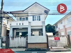 ขายบ้านเดี่ยว-หมู่บ้านเสนากรีนวิลล