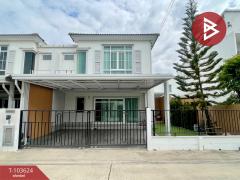 ขายบ้านแฝด-หมู่บ้านคิวดิสทริค-สุขส