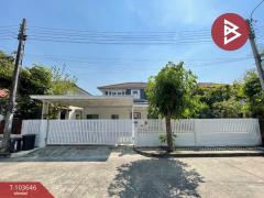 ขายบ้านเดี่ยว-หมู่บ้านเนเบอร์โฮม-ว