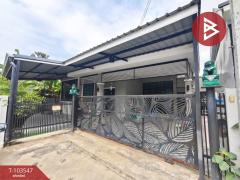 ขายบ้านเดี่ยว-หมู่บ้านโชคไพบูลย์-บ