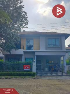 ขายบ้านเดี่ยว-หมู่บ้านไลฟ์-บางกอก-บ