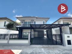 ขายบ้านเดี่ยว-หมู่บ้านไอริสออคิดพา