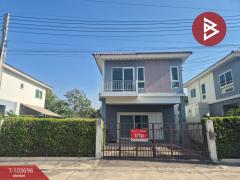 ขายบ้านแฝด-หมู่บ้านศุภาลัยวิลล์-ชล
