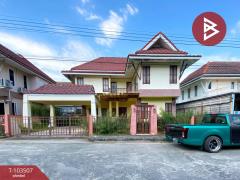ขายบ้านเดี่ยว-หมู่บ้านรัตวรรณ-1-ลำลู