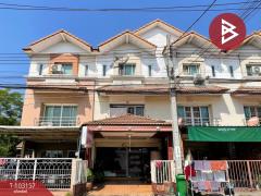 ขายทาวน์โฮม-หมู่บ้านภัทรไพรเวท-3-อุท