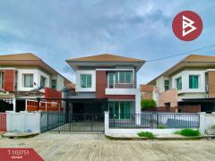 ขายบ้านเดี่ยว-หมู่บ้านรสิกา-เทพารั