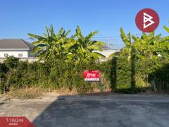 ขายที่ดินเปล่า-เนื้อที่-1-งาน-84.6-ตร.วา-