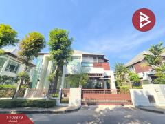 ขายบ้านเดี่ยว-หมู่บ้านบลูลากูน1-บาง