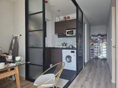 ขาย คอนโด BRIX Condo จรัญ64 (บริกซ์ จรัญ64 ) 52.2 ตรม. ติดรถไฟฟ้า 0 เมตร แต่งครบ พร้อมอยู่-202501250904481737770688660.jpg