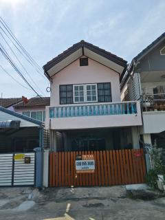 ขายทาวน์เฮ้าส์ 2 ชั้น หมู่บ้านชมเดือน ถนนพุทธมณฑลสาย 2 #LB128 - 000937-202501271132561737952376186.jpg