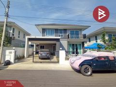 ขายบ้านเดี่ยว-โครงการบ้านพฤกษากาญจ