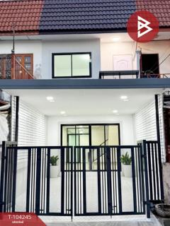 ขายทาวน์เฮ้าส์-หมู่บ้านบัวทอง-4-(Baan-Bua-Th