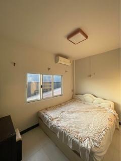 NTG945ให้เช่า บ้านเดี่ยว สุขนที ให้เช่าบ้านลาดปลาเค้า 62 พร้อมเฟอร์นิเจอร์ เหมาะทำเป็น โฮมออฟฟิศ จดทะเบียนบริษัทได้ เลี้ยงสัตว์ได้-202501272211171737990677251.jpg