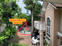 ขายบ้านเดี่ยวพร้อมที่ดิน 210 ตารางวา แปลงหัวมุม ในหมู่บ้านผกามาศ ถนนสุขุมวิท 71 พระโขนง ใกล้รถไฟฟ้า BTS พระโขนง-202501291518081738138688075.jpg