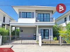 ขายบ้านแฝด-หมู่บ้านมารวย-ริเวอร์ไซ