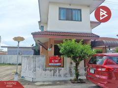 ขายบ้านเดี่ยว-หมู่บ้านอริสรา-5-บางบั