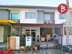 ขายทาวน์เฮ้าส์-หมู่บ้านพฤกษา-104-สุขุ