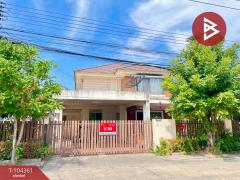 ขายบ้านเดี่ยว-หมู่บ้านเดอะบราวน์เฮ