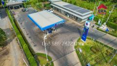 ขายยกกิจการ ปั้มน้ำมัน ปตท. ขนาดพื้นที่ 1-2-48 ไร่ ถนนทางหลวง 3168 ต.ปราณบุรี อ.ปราณบุรี จ.ประจวบคีรีขันธ์