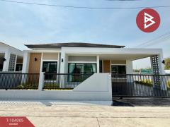 ขายบ้านเดี่ยว-มี-3-หลัง-โครงการบันดา