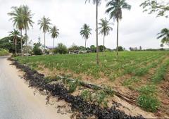 L-122 : ที่ดิน 7-3-88 ไร่ ทางหลวงหมายเลข 7 (ชลบุรี-พัทยา) ใกล้สำนักงานที่ดินศรีราชา ชลบุรี-202501310047271738259247453.jpg