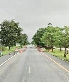 ขายที่ดิน 6-3-34.4 ไร่ ติดถนนพหลโยธิน ผังสีชมพูใกล้ตลาดสด อ.แม่ลาว เชียงราย-202501311031041738294264060.jpg