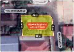 L-125 : ที่ดินแปลงมุม 99 ตร.วา ม.ทรัพย์บุญชัย ถ.ศรีนครินทร์ (รพ.เปาโล) เมืองสมุทรปราการ-202501312338241738341504481.jpg