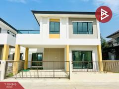 ขายบ้านแฝด-หมู่บ้านเดอะกรีนเนอร์รี