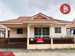 ขายบ้านเดี่ยว-หมู่บ้านสามัคคี45-สัตห