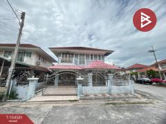 ขายบ้านเดี่ยว-หมู่บ้านปาล์มการ์เด้