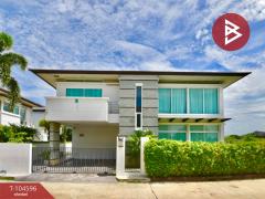 ขายบ้านเดี่ยว-หมู่บ้านสัมมากร-รามค
