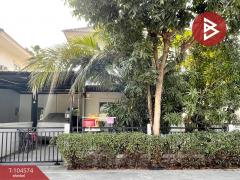 ขายบ้านแฝด-หมู่บ้านแลนซีโอ-คริป-ประ