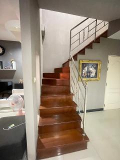 ขายพร้อมผู้เช่า!! ทาวน์โฮม 2 ชั้น25 ตร.ว. หมู่บ้านแม่ธรณีทอง แยกอินโดจีน พิษณูโลก ตกแต่งสวย แถมเฟอร์นิเจอร์ทั้งหลัง-202502031354301738565670481.jpg