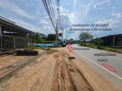ขาย ที่ดิน ใกล้ตลาดนัดเซฟวัน ซอยโนนไม้แดง 5 อ.เมือง จ.นครราชสีมา เนื้อที่ 1 งาน 83 ตรว ถมแล้วสูงกว่าถนน 1 ม. ฟรีโอน-202502031506531738570013494.jpg