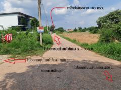 ขาย ที่ดิน ใกล้ตลาดนัดเซฟวัน ซอยโนนไม้แดง 5 อ.เมือง จ.นครราชสีมา เนื้อที่ 1 งาน 83 ตรว ถมแล้วสูงกว่าถนน 1 ม. ฟรีโอน-202502031506541738570014218.jpg