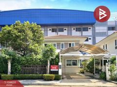 ขายบ้านเดี่ยว-หมู่บ้านศุภาลัย-วิลล