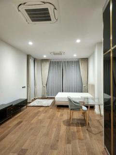 NTG961 ให้เช่า บ้านเดี่ยว บูก้าน พระราม 9-เหม่งจ๋าย มีลิฟท์ สระว่ายน้ำส่วนตัว วิวสวนขนาดใหญ่ พร้อมอยู่ เลี้ยงสัตว์ได้ ใกล้สถานีศูนย์วัฒนธรรม-202502032342481738600968754.jpg