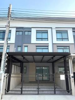 NTG965 ให้เช่า ทาวน์โฮม Q Prime สุขุมวิท 77 อ่อนนุช46  ใกล้ BTS ศรีนุช บ้านใหม่ เฟอร์ครบ พร้อมเข้าอยู่-202502040336291738614989727.jpg