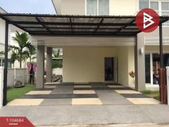 ขายบ้านเดี่ยว-หมู่บ้านคุณาลัย-คอร์