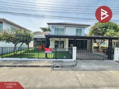 ขายบ้านเดี่ยว-หมู่บ้านชลลดา-สุวรรณ