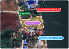 L-112 : ที่ดินถมแล้ว 613 ตร.วา ริมแม่น้ำเจ้าพระยา ซ.ชลประทาน (วัดโบสถ์) บางกระบือ สามโคก ปทุมธานี-202502050111541738692714996.jpg
